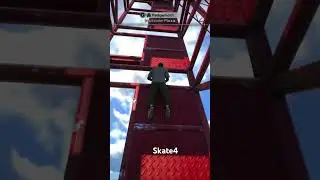 #skate4 #climbingbuilding #LeeImTakingTheStairs 😂