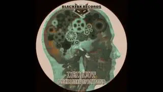 DEDICUT - fight or flight - Mechanics of my Mind EP (Blackfox Records - freedownload)