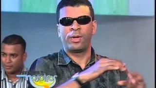 Jovanny Polanco en Usteds y Nosotros Enero 2004