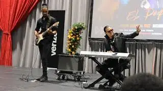 El DeBarge live @ BWe 2022