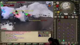 OSRS HCIM - fire cape success! [afk sailing on main]