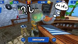 Consiguiendo a B'zorp 