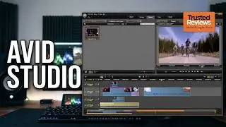 Avid Studio. Программа для видеомонтажа