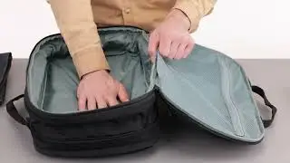 Bolsa Para Viagem H&iacute;brida Subterra 2 15 Litros