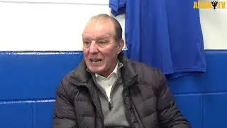 Part 2 of our in-depth interview with the great 