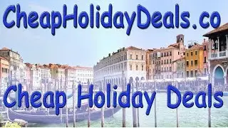 Low Cost Holidays - All Inclusive Holidays - Cheap Holiday Deals