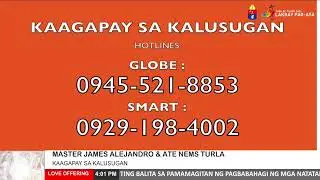 VERITAS PH LIVE STREAM OCTOBER 1, 2025