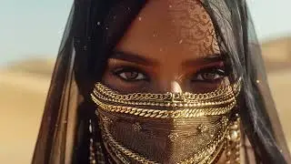 Desert Music Mix 2025 | Horizon Drift | Ambient Desert Escape Music