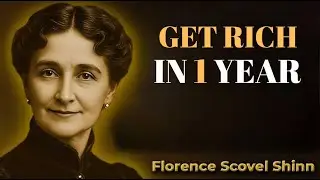 How to Get Rich in 365 Days |Florence Scovel Shinn