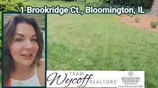 Luxury Home For Sale in Bloomington, IL