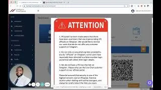 Intelligence Prime Capital   1 MONTH UPDATE RESULTS   GENIUS BOT   IPC
