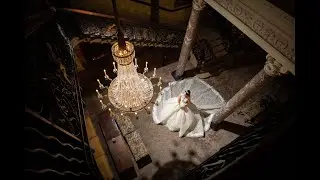 Beautiful Arab Bride |Luxury Lebanese wedding at Stoke Park | Female Wedding Videographer London