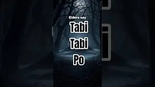 Tabi tabi po!  | Nuno sa Punso  | Philippine Horror Creature