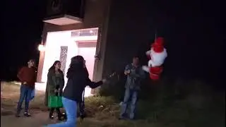 Si que eran  muchas piñatas 💯🤗😍