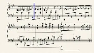 Debussy Arabesque No. 1 Ultimate Ragtime Edition