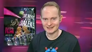 John Walsh on the Doctor Who Dalek Movies