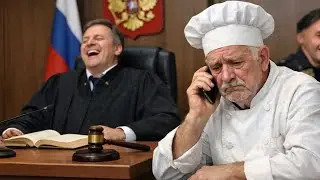Судья смеялся над бедным поваром&hellip; пока правда не вошла в зал суда
