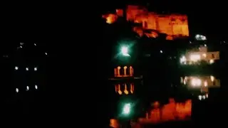 ✨🌟Night View Bundi Fort/// 🏰