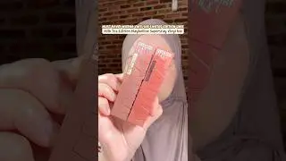 Maybelline Vinyl Ink Milk Tea Edition