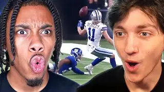 Eli Mack & Blakeps React To 