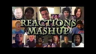 Jim Henson vs Stan Lee ERBoH - Reactions Mashup
