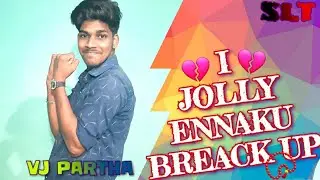 How to overcome Love failure | Tamil | Vj Partha | Dream Set ..