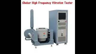 Shaker High Frequency Vibration Tester