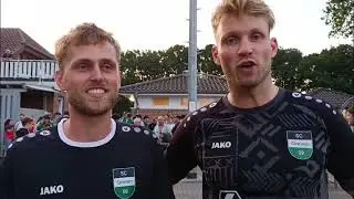 Heimspiel: SC Greven 09 - SVE Heessen, 4:2, Stimmen (Aufstiegsrelegation)