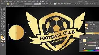How to make professional logo designs for football teams
