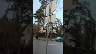 Юрмала. Отличная погода. Сосны.Jurmala. Great weather. Pine trees.