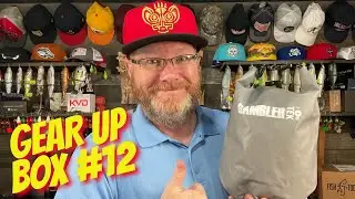 UNBOXING the @GamblerLures GEAR UP Box No. 12 | Tournament Winning Lures