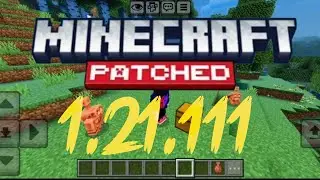 MINECRAFT PATCH 1.21.111 SHADERS EN LA EDAD DE COBRE 🔥