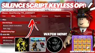THE SECRET MUSCLE LEGENDS SCRIPT EVERYONE WANTS&hellip; KEYLESS AUTO FARM 😳🔥
