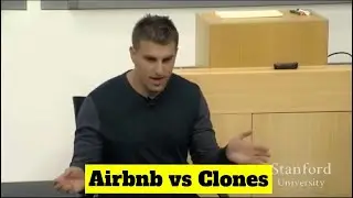 Airbnb Co-Founder Brian Chesky | How to Handle Clones