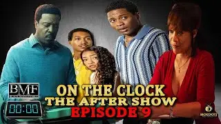 BMF Season 3 Episode 9 On The Clock Live!! 