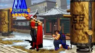 Supercade - Real Bout Fatal Fury Special - FrengersRealBout(MEX) Vs JLW(USA)