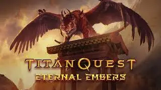 Titan Quest Eternal Embers - Elemental Cave Fire