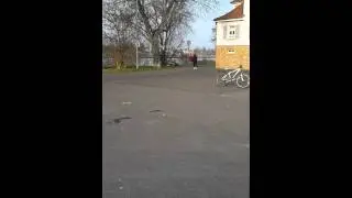 Schiller Platz mit MGP trickroller
