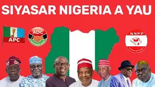 NIGERIAN POLITICS TODAY