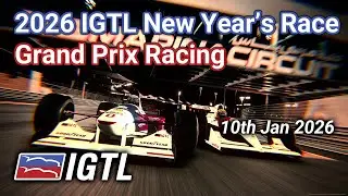 IGTL New Year's Race