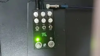 Custom Dual Overdrive for Doms