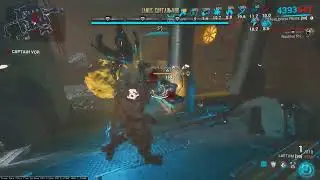 Janus Captain Vor Solo No ability [Recoil Update] [Hildryn]