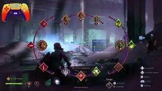 Where the Dead Must Go - Investigate the disturbance in the shrouded halls Dragon Age The Veilguard