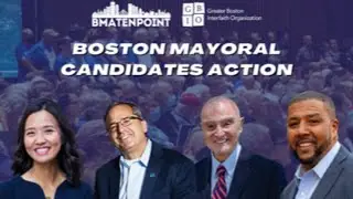 THE 2025 MAYORAL CANDIDATE FORUM | 9.2.25 | BETHEL AME CHURCH