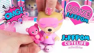 Jiffpom Cutelife Collectibles Unboxing with CookieSwirlC