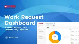 Cryotos New Work Request Dashboard: Track, Monitor, and Manage Work Requests