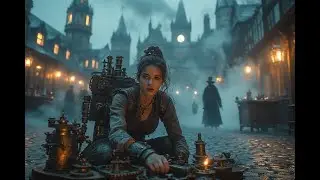 The Iron Thorn by Caitlin Kittredge | Dark Fantasy Analysis & Steampunk Mystery Explained