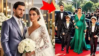 Creyó que su exesposa seguía siendo pobre- hasta que apareció con trillizos y un poderoso millonario