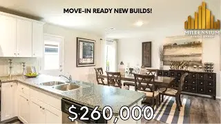 NEW HOMES IN SAN ANTONIO TX!