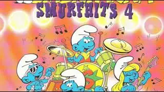 En busig s&aring;ng - Smurfhits 4 - A Silly Song